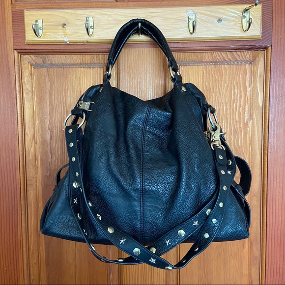 Steve Madden Handbags - Steve Madden Black Bag